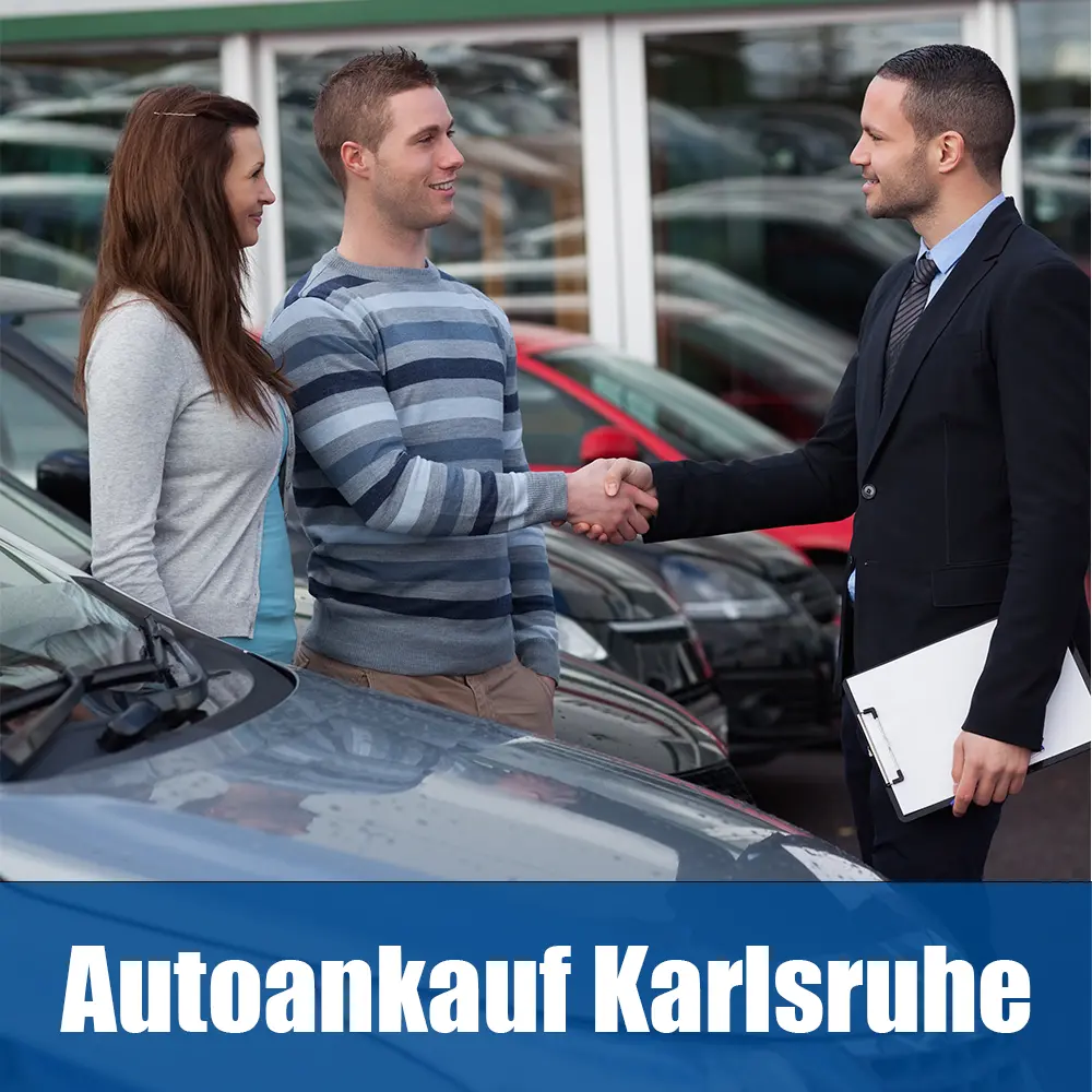 Autoankauf Karlsruhe